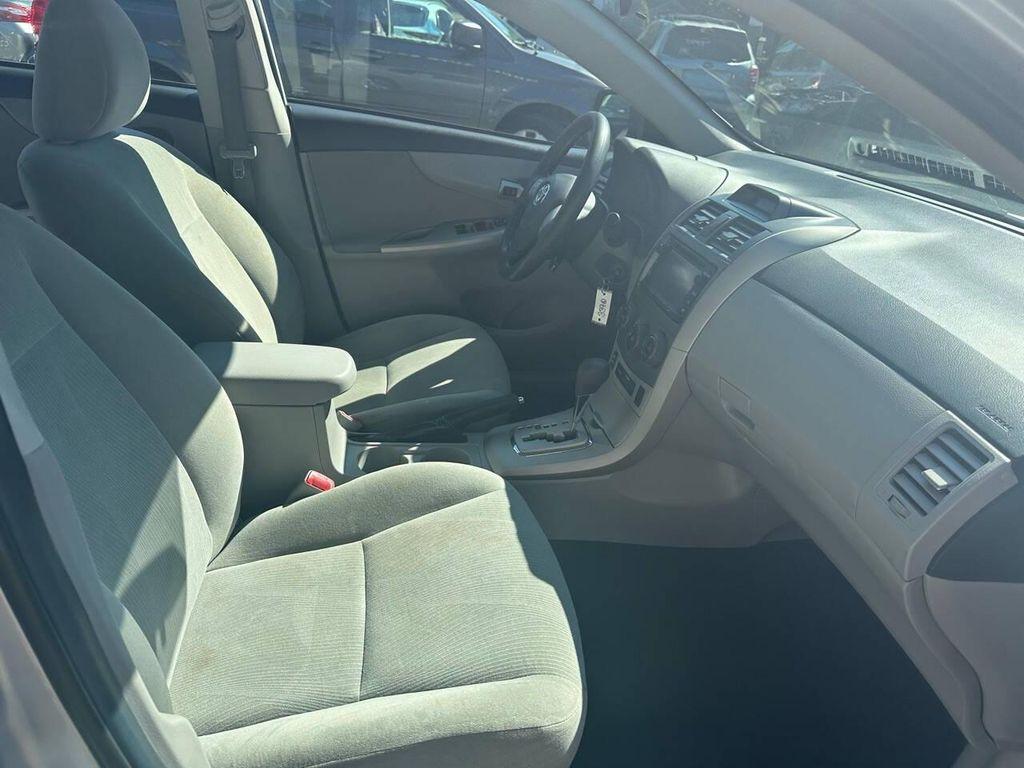 used 2013 Toyota Corolla car, priced at $10,995