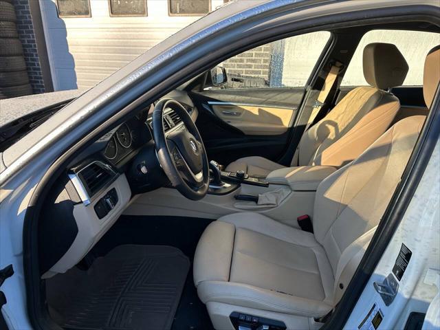 used 2018 BMW 330 car, priced at $16,995