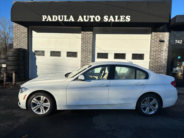 used 2018 BMW 330 car, priced at $16,995