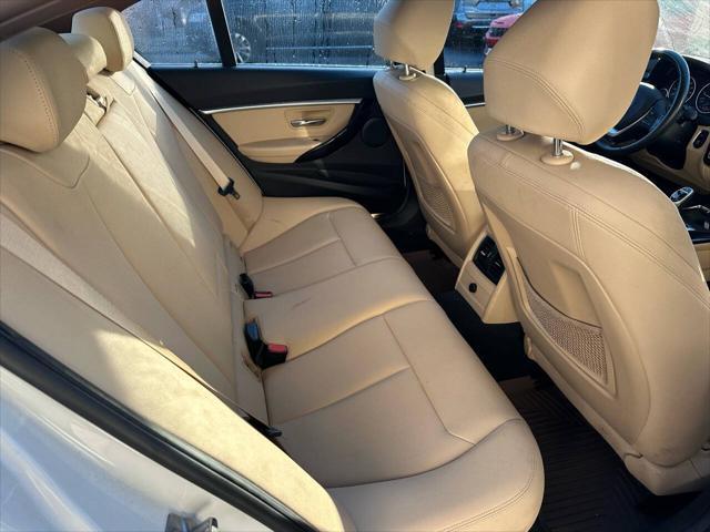 used 2018 BMW 330 car, priced at $16,995