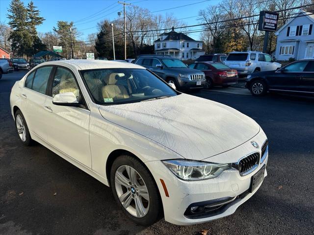 used 2018 BMW 330 car, priced at $16,995