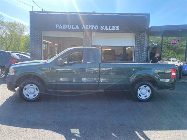 used 2008 Ford F-150 car, priced at $4,995