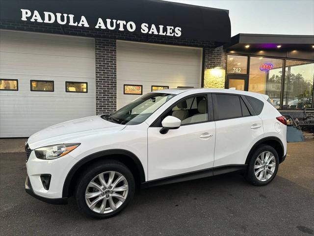 used 2014 Mazda CX-5 car, priced at $15,995