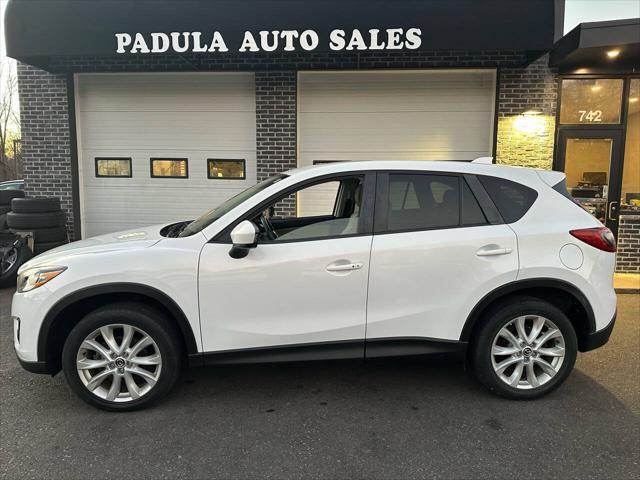 used 2014 Mazda CX-5 car, priced at $15,995