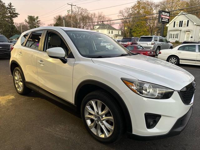 used 2014 Mazda CX-5 car, priced at $15,995