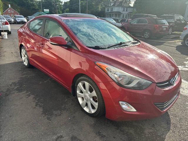 used 2013 Hyundai Elantra car, priced at $9,995