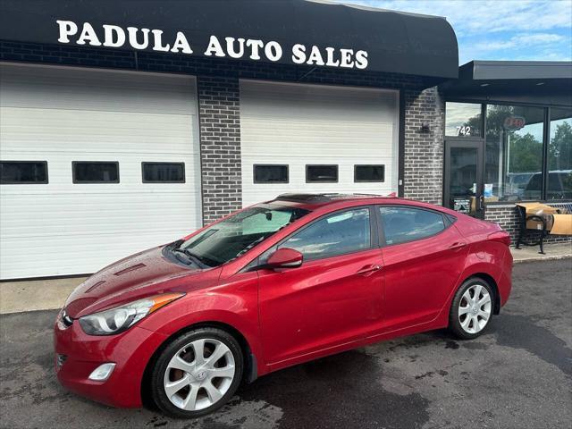 used 2013 Hyundai Elantra car, priced at $9,995