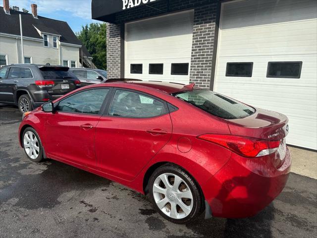 used 2013 Hyundai Elantra car, priced at $9,995