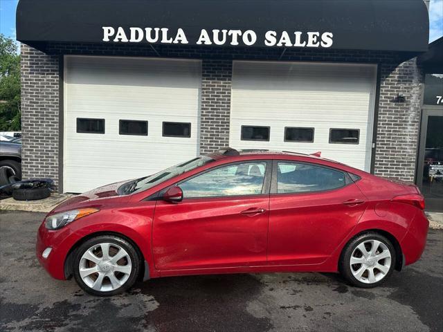 used 2013 Hyundai Elantra car, priced at $9,995