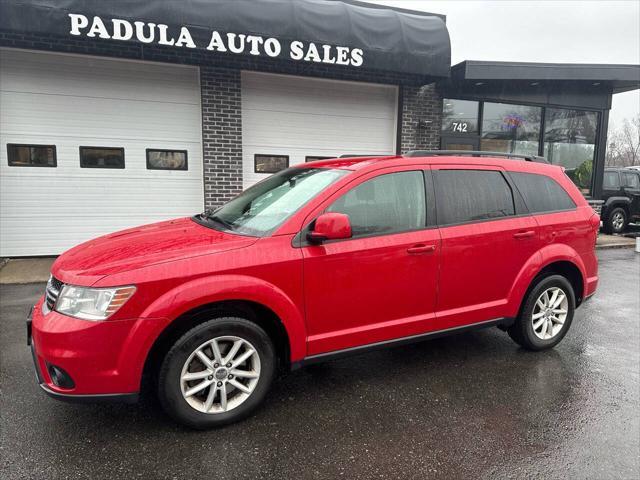 used 2016 Dodge Journey car, priced at $6,995