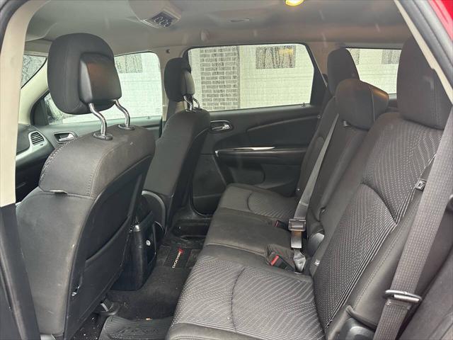 used 2016 Dodge Journey car, priced at $6,995