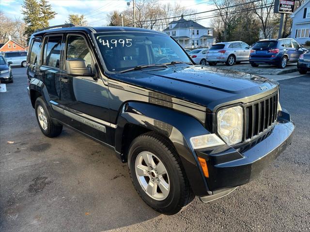 used 2010 Jeep Liberty car, priced at $4,995