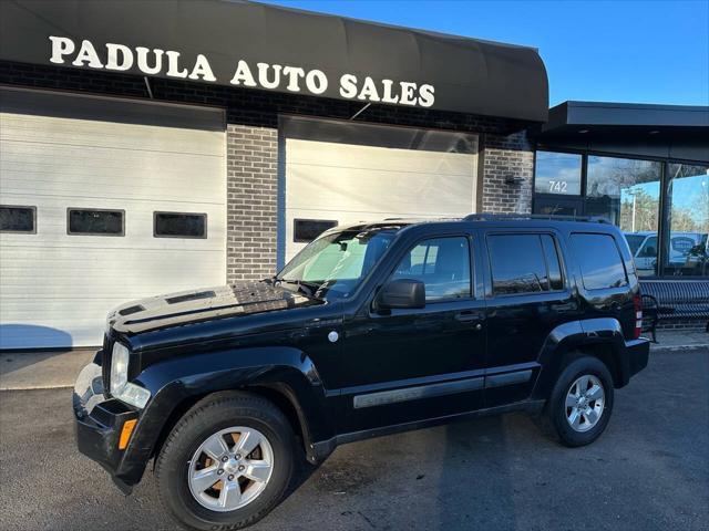 used 2010 Jeep Liberty car, priced at $4,995