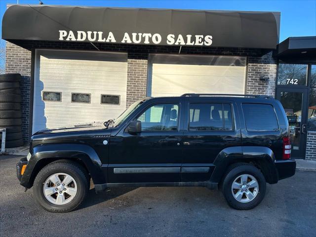 used 2010 Jeep Liberty car, priced at $4,995