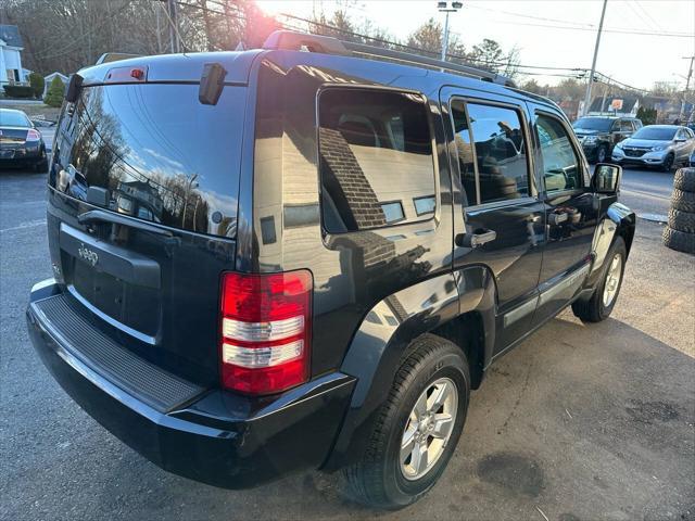 used 2010 Jeep Liberty car, priced at $4,995