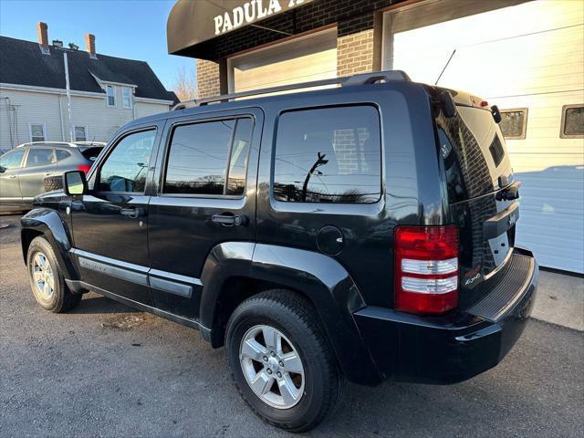 used 2010 Jeep Liberty car, priced at $4,995