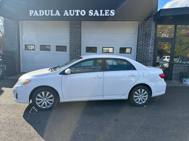 used 2013 Toyota Corolla car, priced at $14,995