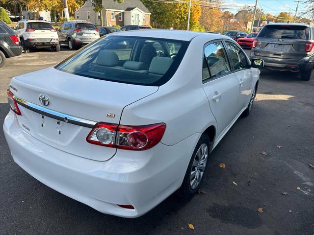 used 2013 Toyota Corolla car, priced at $14,995