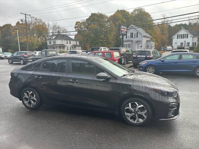 used 2020 Kia Forte car, priced at $14,995