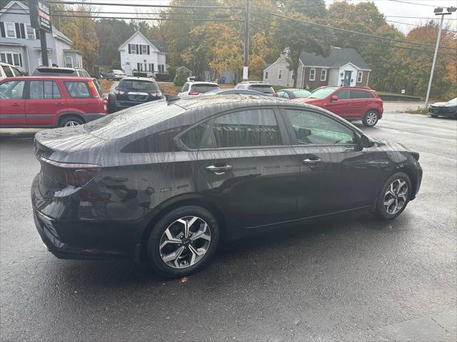 used 2020 Kia Forte car, priced at $14,995