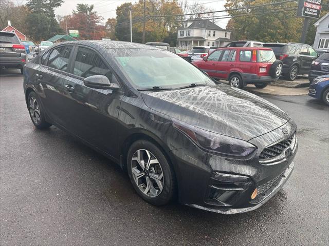 used 2020 Kia Forte car, priced at $14,995