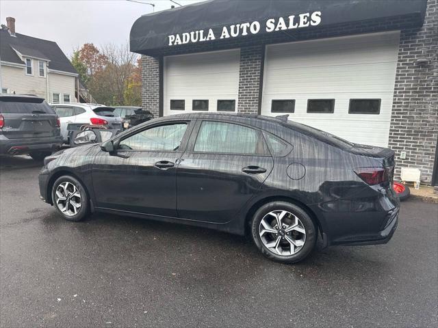 used 2020 Kia Forte car, priced at $14,995