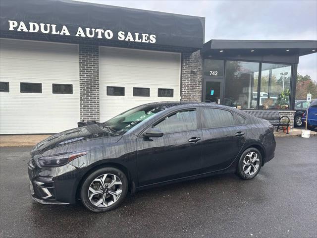 used 2020 Kia Forte car, priced at $14,995