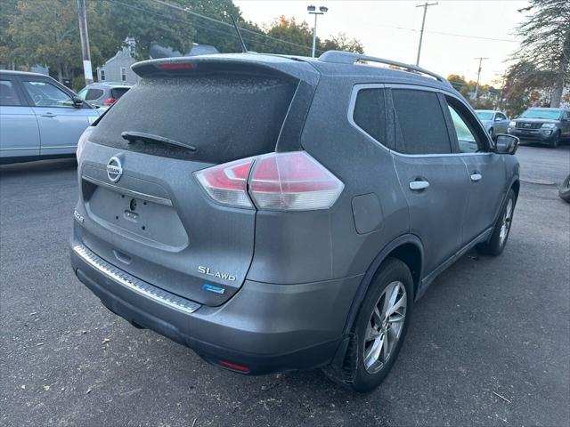 used 2014 Nissan Rogue car, priced at $12,995