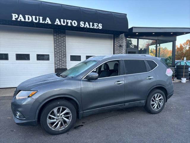 used 2014 Nissan Rogue car, priced at $12,995