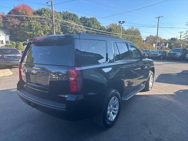 used 2017 Chevrolet Tahoe car, priced at $23,995