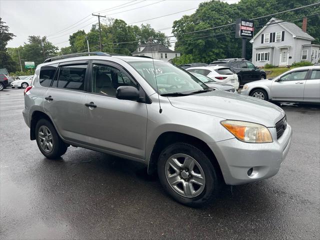 used 2007 Toyota RAV4 car, priced at $7,995