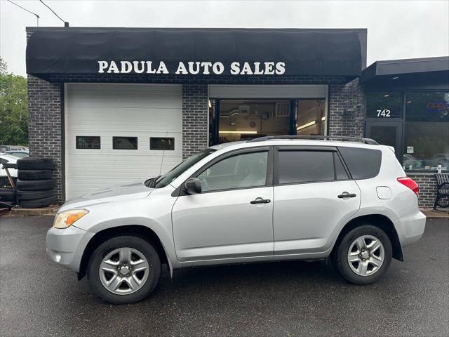 used 2007 Toyota RAV4 car, priced at $7,995