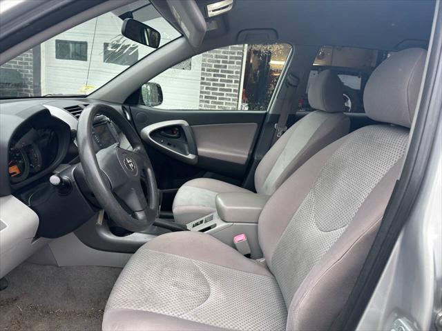 used 2007 Toyota RAV4 car, priced at $7,995