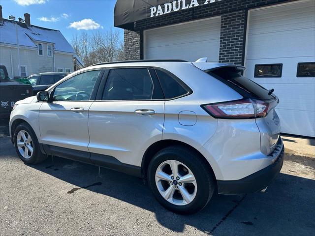 used 2017 Ford Edge car, priced at $13,995