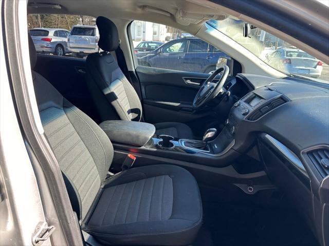 used 2017 Ford Edge car, priced at $13,995