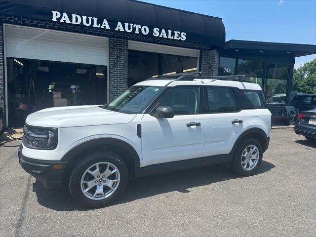 used 2021 Ford Bronco Sport car, priced at $21,995