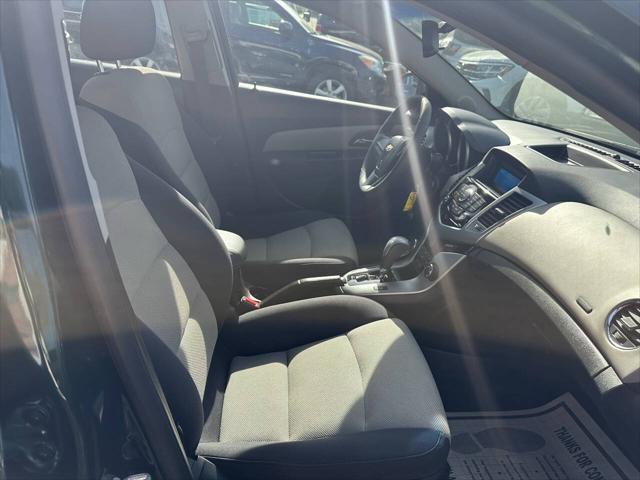 used 2014 Chevrolet Cruze car, priced at $5,995