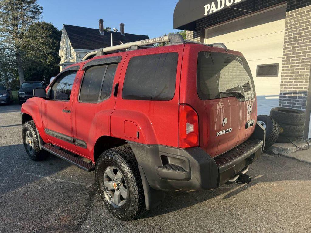 used 2011 Nissan Xterra car, priced at $6,995