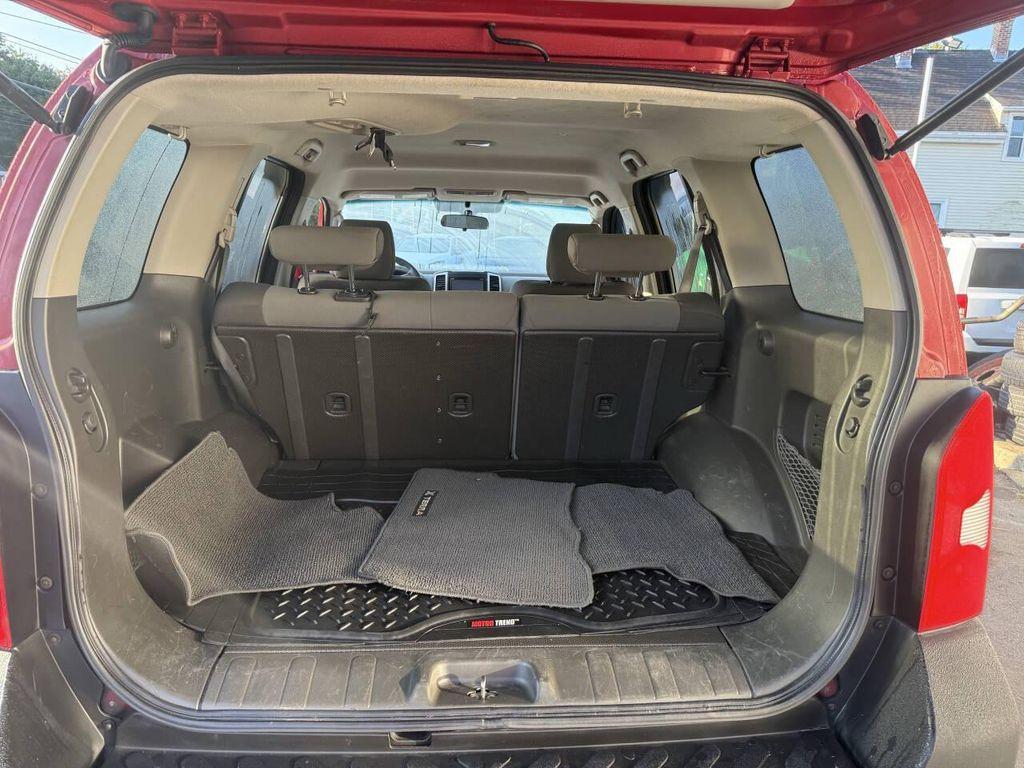 used 2011 Nissan Xterra car, priced at $6,995