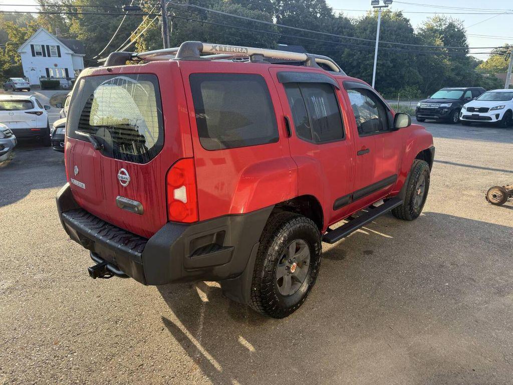 used 2011 Nissan Xterra car, priced at $6,995