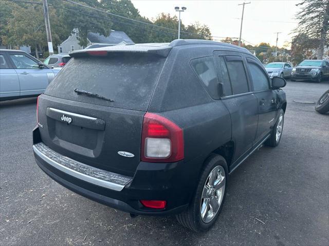 used 2015 Jeep Compass car, priced at $12,995