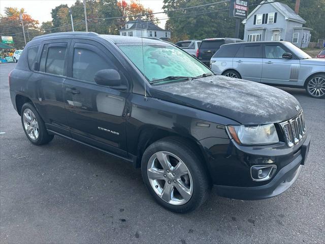 used 2015 Jeep Compass car, priced at $12,995