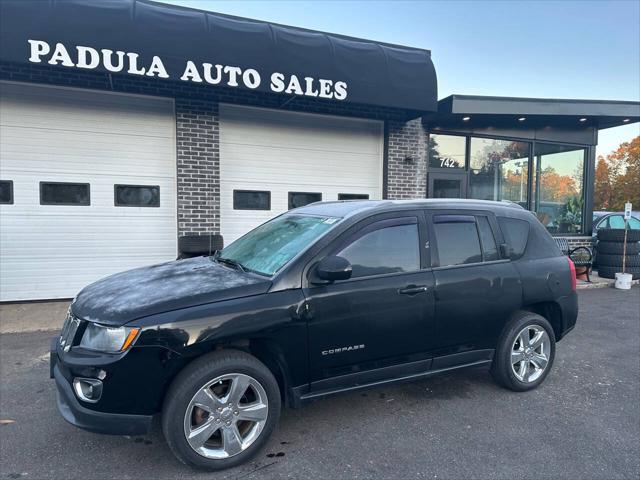 used 2015 Jeep Compass car, priced at $12,995