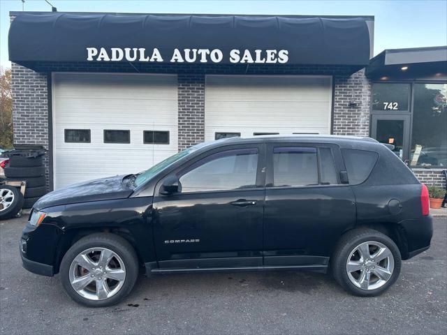 used 2015 Jeep Compass car, priced at $12,995