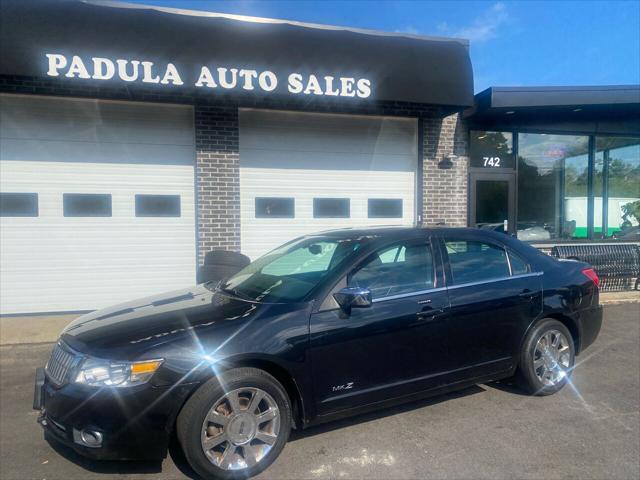 used 2009 Lincoln MKZ car, priced at $5,995