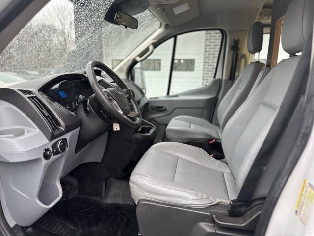 used 2016 Ford Transit-250 car, priced at $13,995