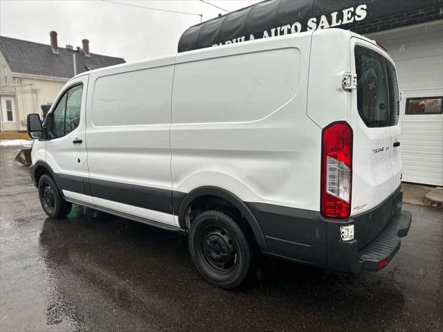 used 2016 Ford Transit-250 car, priced at $13,995