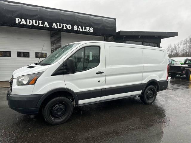 used 2016 Ford Transit-250 car, priced at $13,995