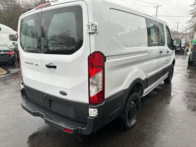 used 2016 Ford Transit-250 car, priced at $13,995