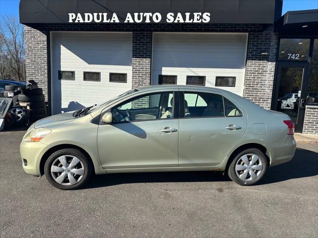 used 2007 Toyota Yaris car, priced at $3,995